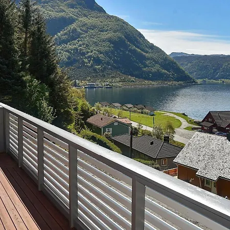 Holiday home 4 Person In Selje
