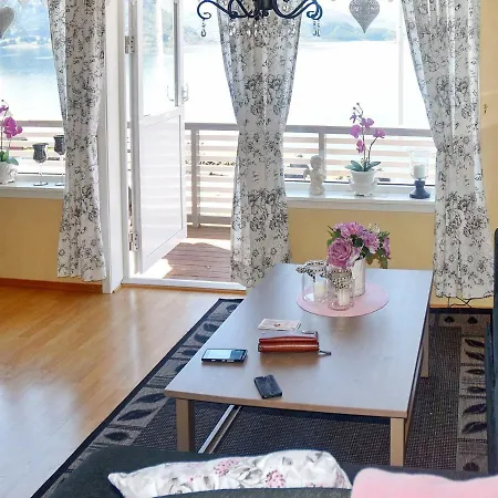 4 Person In Holiday home Selje