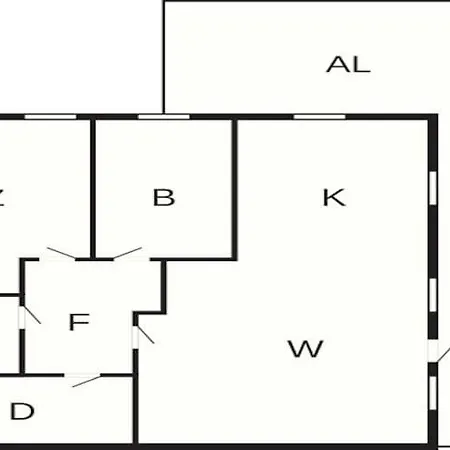 4 Person In Ferienhaus *