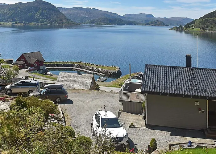 Semesterbostad 4 Person In