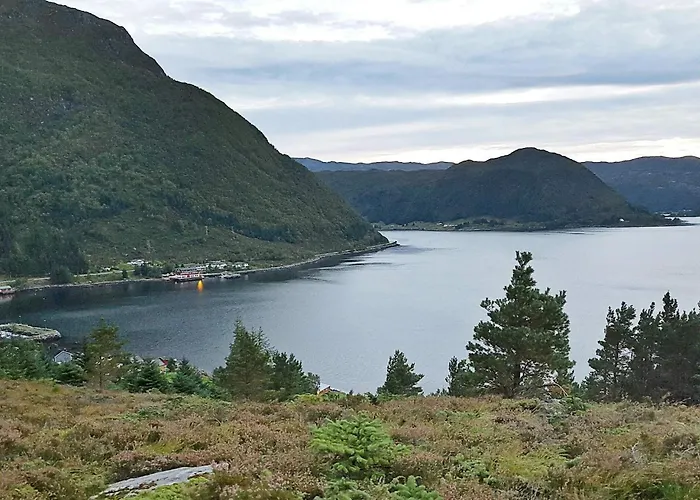 4 Person In Semesterbostad *