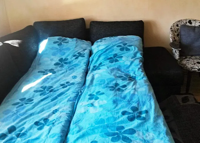 Semesterbostad 4 Person In *