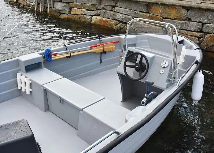 Semesterbostad 4 Person In