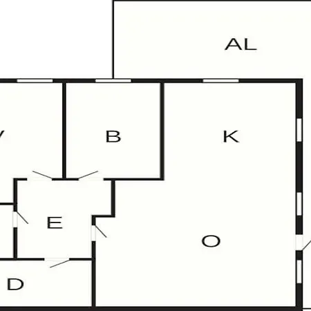 Casa vacanze 4 Person In *